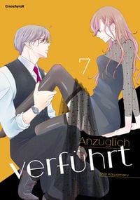Produktbild: Anz&uuml;glich verf&uuml;hrt - Band 7