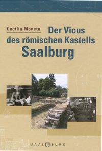 Produktbild: Der Vicus des r&ouml;mischen Kastells Saalburg