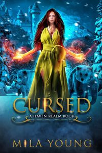 Produktbild: Cursed (Haven Realm Chronicles, #2)