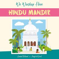 Produktbild: We Worship Here: Hindu Mandir