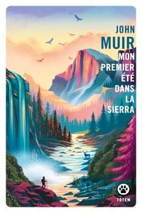Produktbild: Mon premier &eacute;t&eacute; dans la Sierra