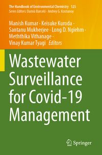 Produktbild: Wastewater Surveillance for Covid-19 Management
