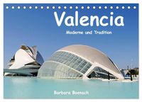 Produktbild: Valencia (Tischkalender 2027 DIN A5 quer), CALVENDO Monatskalender