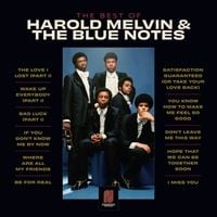 Produktbild: The Best Of Harold Melvin & The Blue Notes