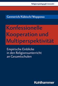 Produktbild: Konfessionelle Kooperation und Multiperspektivit&auml;t