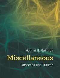 Produktbild: Miscellaneous