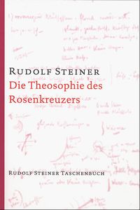 Produktbild: Die Theosophie des Rosenkreuzers