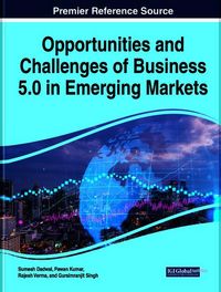 Produktbild: Opportunities and Challenges of Business 5.0 in Emerging Markets