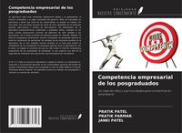 Produktbild: Competencia empresarial de los posgraduados