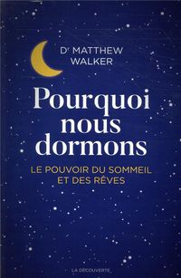 Produktbild: Pourquoi nous dormons
