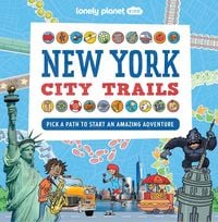 Produktbild: Lonely Planet Kids City Trails New York