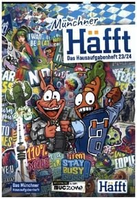 Produktbild: H&auml;fft 23/24 - Das M&uuml;nchner Hausaufgabenheft!