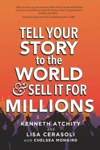 Produktbild: Tell Your Story to the World & Sell It for Millions