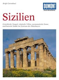 Bild vom Artikel DuMont Kunst-Reiseführer Sizilien vom Autor Brigit Carnabuci