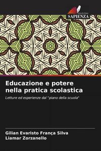Produktbild: Educazione e potere nella pratica scolastica