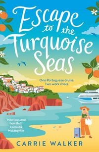 Produktbild: Escape to the Turquoise Seas