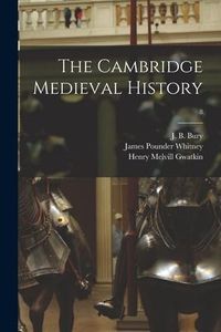 Produktbild: The Cambridge Medieval History; 8