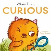 Produktbild: When I am Curious