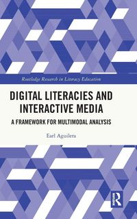 Produktbild: Digital Literacies and Interactive Media