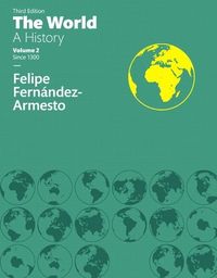 Produktbild: Fernandez-Armesto, D: World