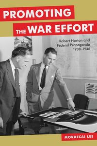 Produktbild: Promoting the War Effort