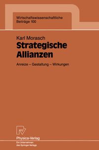 Produktbild: Strategische Allianzen
