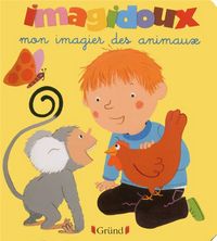 Produktbild: Mon imagier des animaux