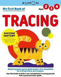 Produktbild: Kumon My First Book of Tracing
