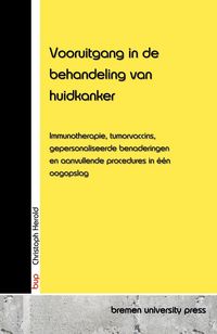 Produktbild: Vooruitgang in de behandeling van huidkanker