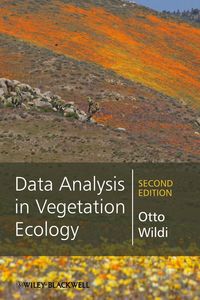 Produktbild: Data Analysis in Vegetation Ecology