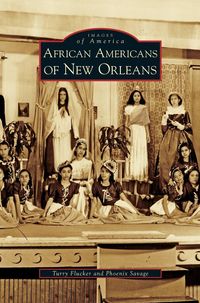 Produktbild: African Americans of New Orleans