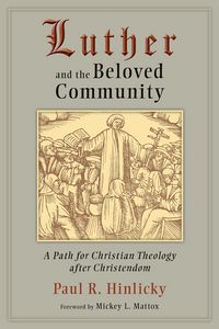 Produktbild: Luther and the Beloved Community
