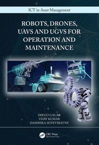 Produktbild: Robots, Drones, UAVs and UGVs for Operation and Maintenance
