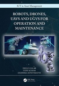 Produktbild: Robots, Drones, UAVs and UGVs for Operation and Maintenance