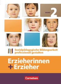 Erzieherinnen + Erzieher 02 Fachbuch