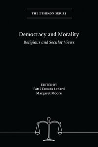 Produktbild: Democracy and Morality