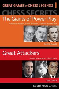 Produktbild: Great Games by Chess Legends. Volume 1