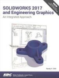 Produktbild: Shih, R: SOLIDWORKS 2017 and Engineering Graphics