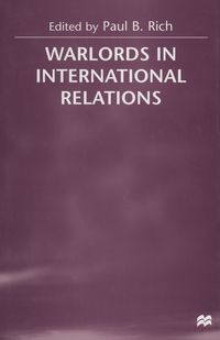 Produktbild: Warlords in International Relations