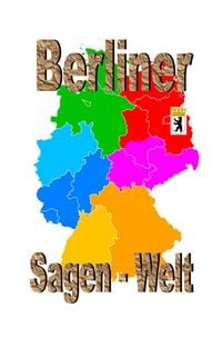 Produktbild: Berliner Sagenwelt