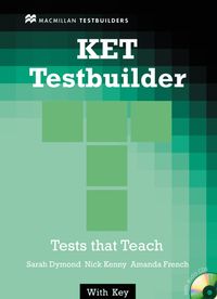 Produktbild: KET Testbuilder