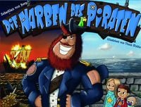 Produktbild: Die Narben des Piraten