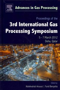 Produktbild: Proceedings of the 3rd International Gas Processing Symposium