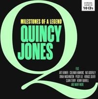 Produktbild: Jones, Q: Original Albums