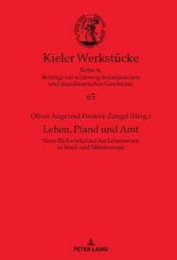 Produktbild: Lehen, Pfand und Amt