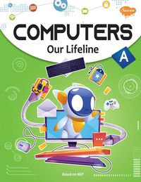 Produktbild: Computers Our Lifeline -A