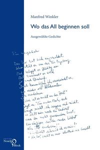 Produktbild: Wo das All beginnen soll