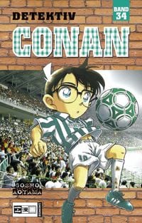 Produktbild: Detektiv Conan 34