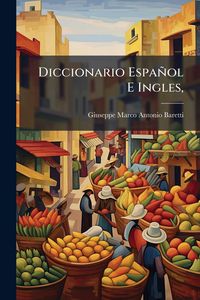 Produktbild: Diccionario Espa&ntilde;ol E Ingles,