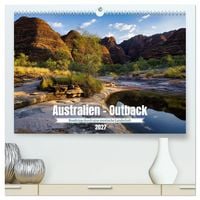 Produktbild: Roadtrip durchs Outback &ndash; Australiens wilde Seele (hochwertiger Premium Wandkalender 2027 DIN A2 quer), Kunstdruck in Hochglanz